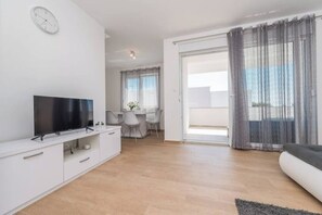 Living area - Villa Star 4 (Novalja)