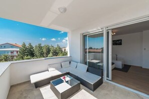 Terrace/patio - Villa Star 5 (Novalja)