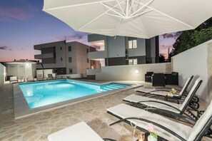 Pool - Villa Star 5 (Novalja)