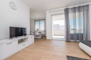 Living area - Villa Star 5 (Novalja)