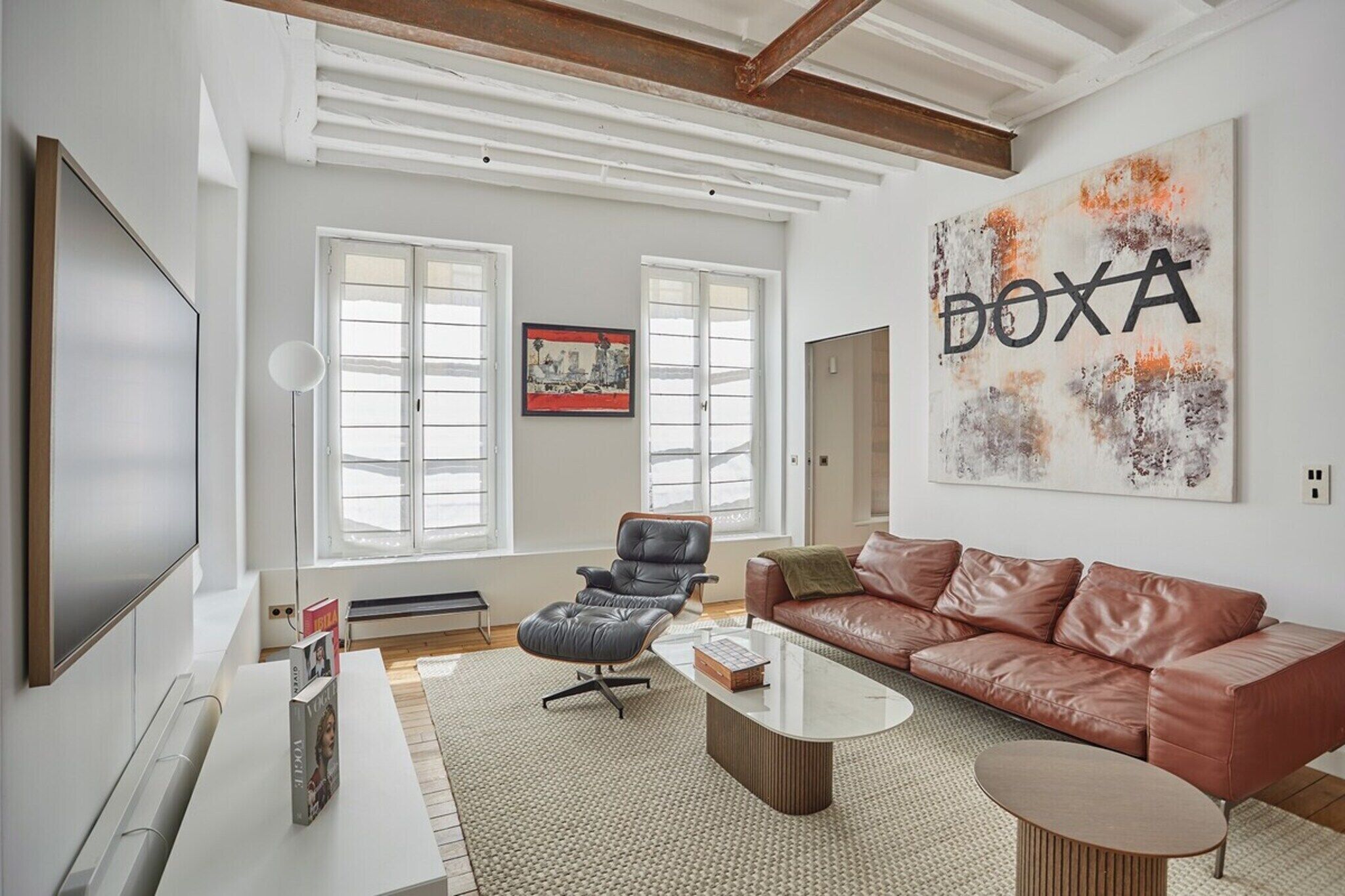 Smart TV, offices
