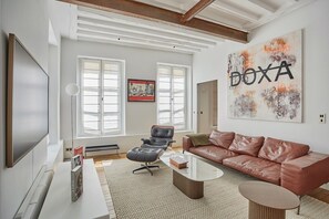 Smart-TV, Arbeitsbereiche