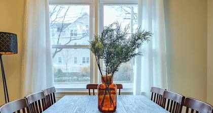 Luxury 5BR Home, Minutes to DC & Ballston Metro