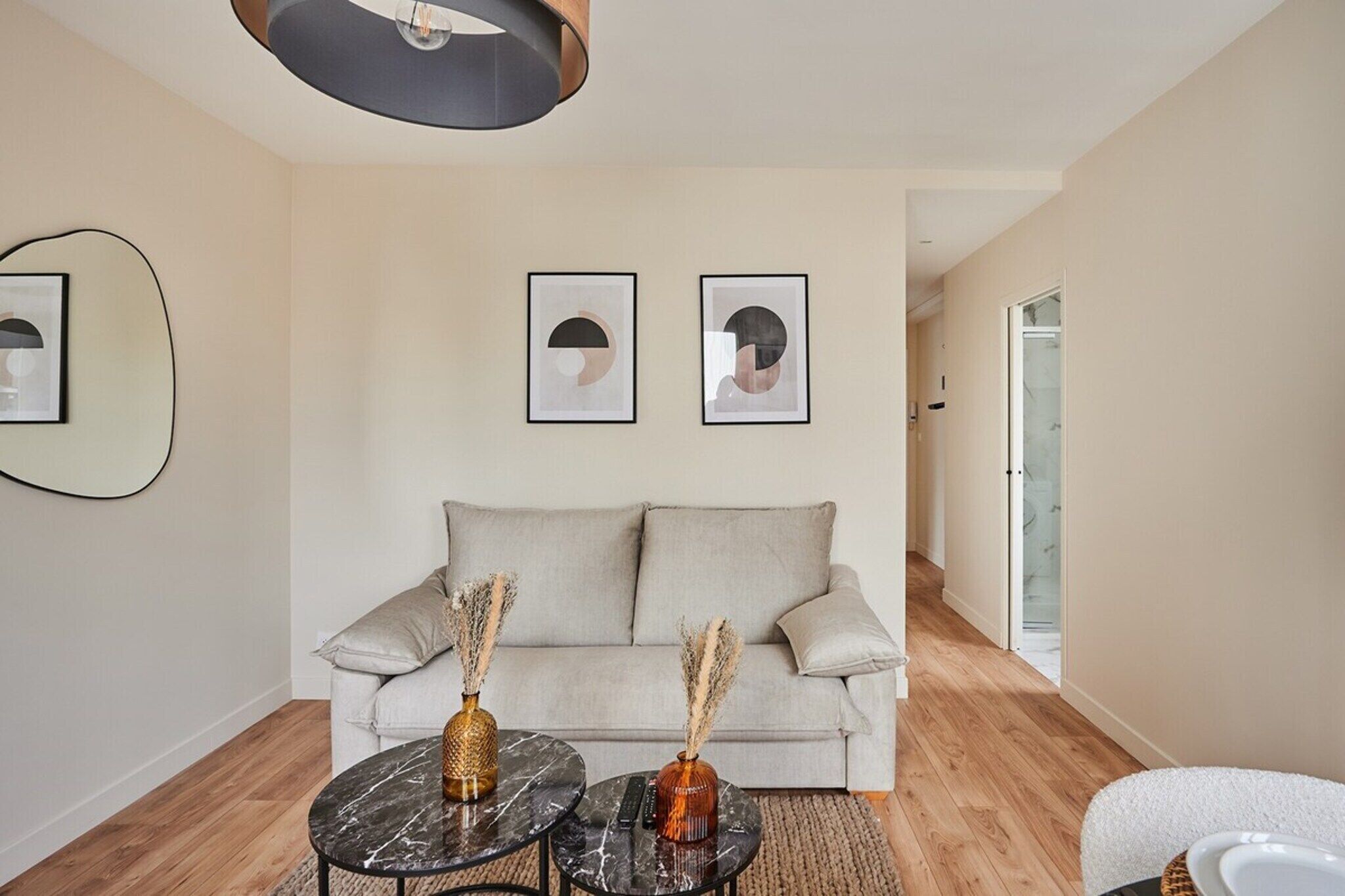 TV connectée, espaces bureaux