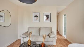 Smart-TV og kontorer