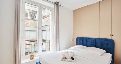 Superb Duplex Louvre Museum 2 Bedrooms