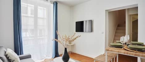 Smart-TV, Arbeitsbereiche