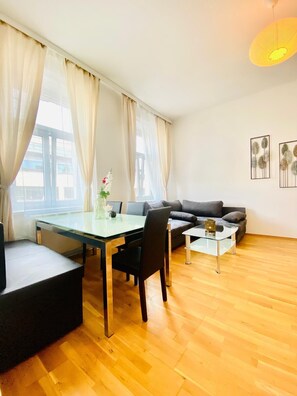 Apartment | View from room