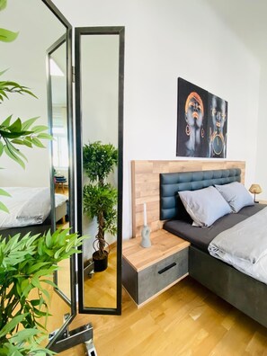 Leilighet – basic | Strykejern/-brett