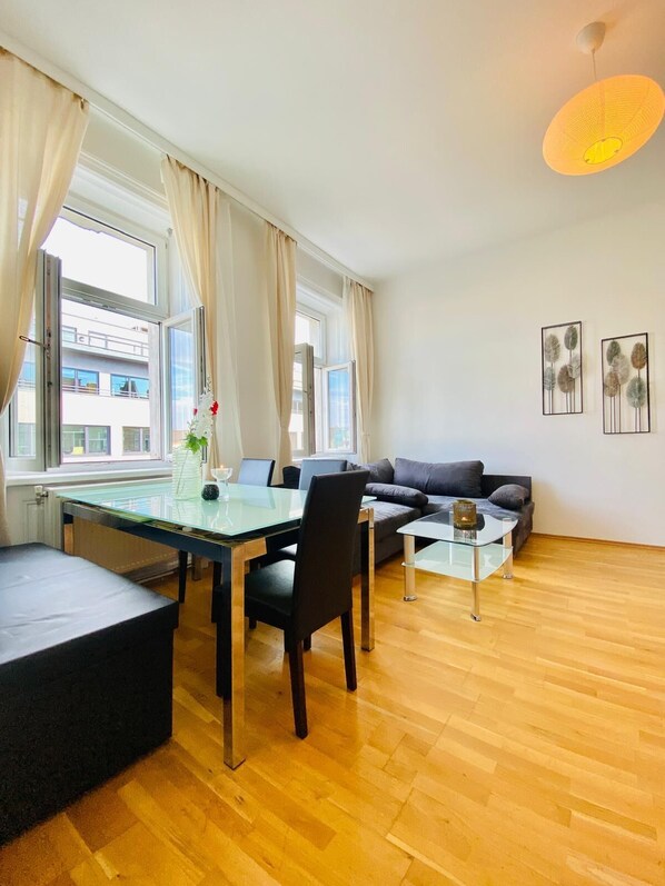 Leilighet – basic | Strykejern/-brett