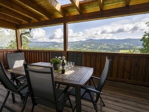 Opções para refeição ao ar livre