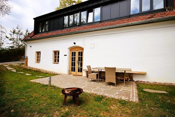 Kellerstöckl mit Aussicht