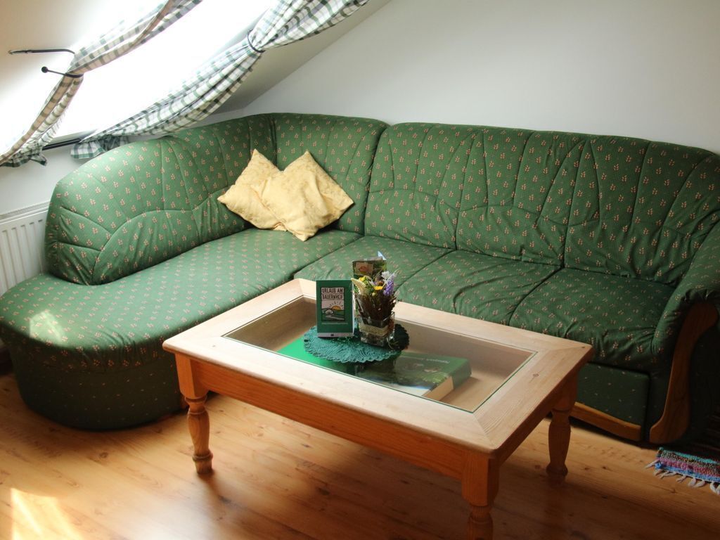 Grüne Wohnung - Huberhof - Teichalm