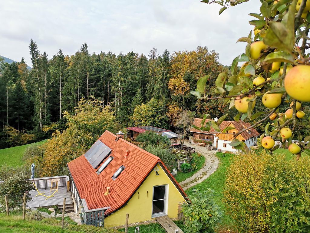 Ferienhaus Grabenhansl