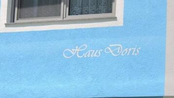 Details aan de buitenkant