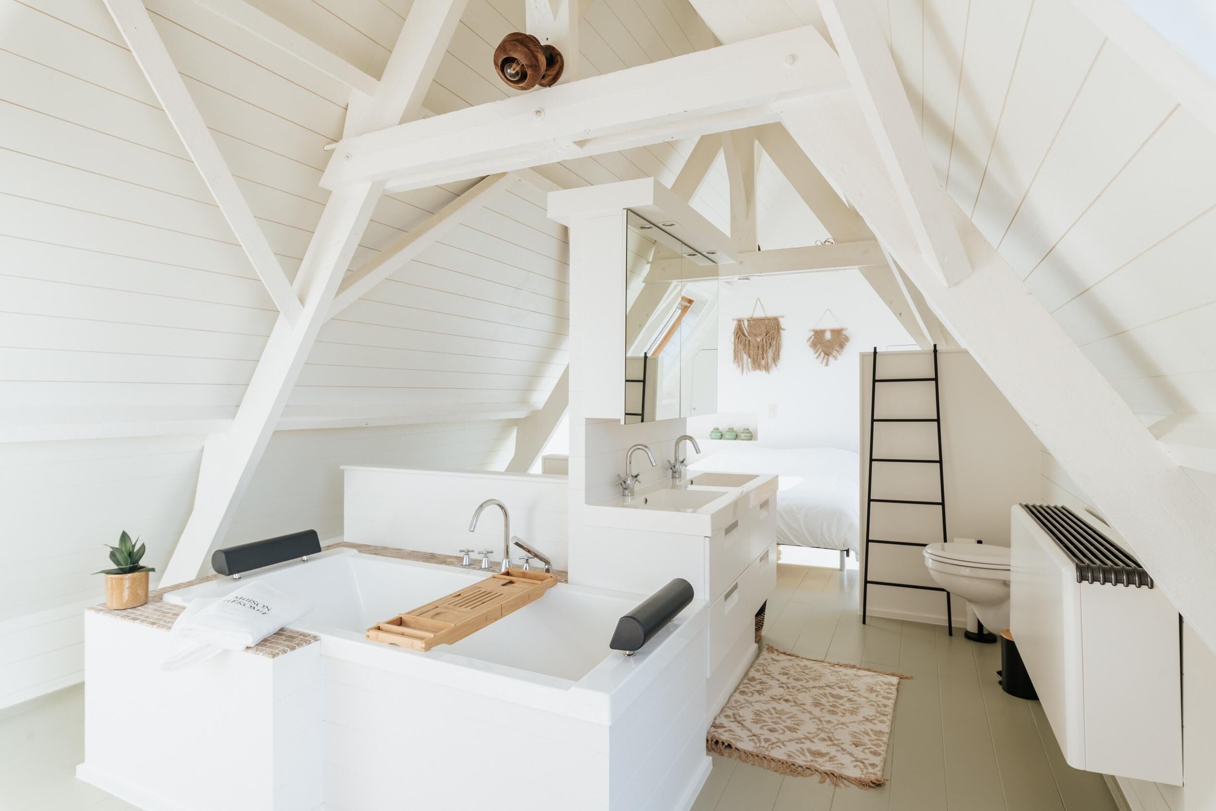 4 Schlafzimmer, WLAN, Bettwäsche