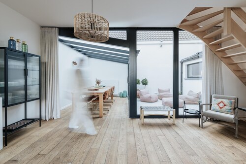 Maison Héromie   a cosy holiday home in Damme on the Damme canal   8 people