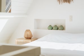 3 habitaciones, wifi y ropa de cama