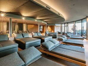 Spa - Family room with balcony - Almwellness Hotel Pierer (Teichalm)