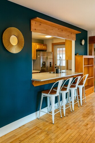 Cozy 4BR Home Near Burke Mountain & Kingdom Trails – Perfect Adventure Basecamp