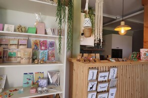 Lobby - Beautifully styled studio apartment (Betgummole)