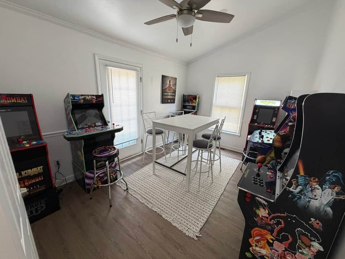 Games room