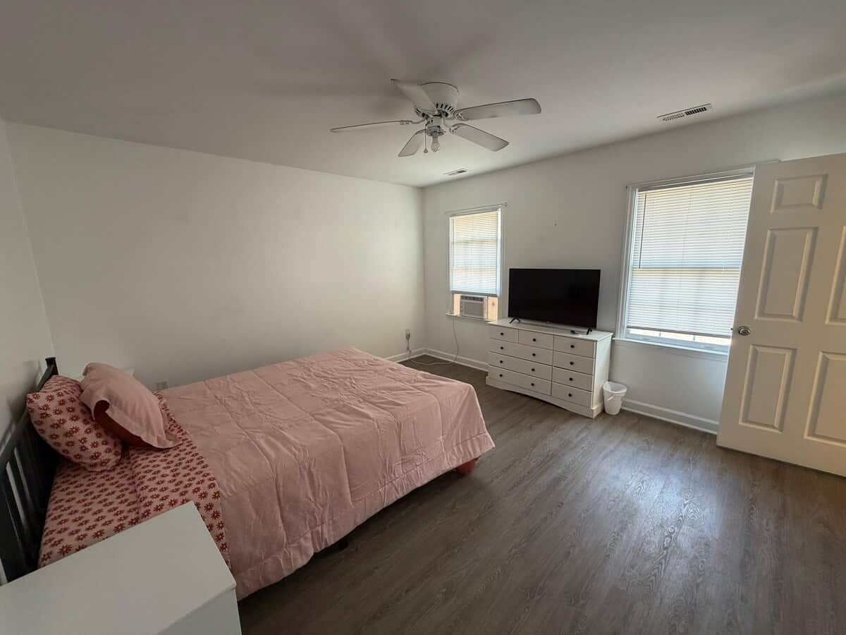 4 quartos, Wi-Fi, roupa de cama