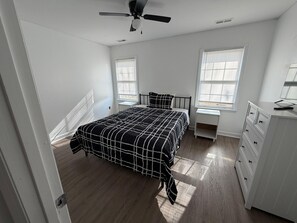 Wi-Fi, vuodevaatteet