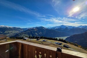 Property grounds - Chalet at 1700m with panoramic views (Hippach)