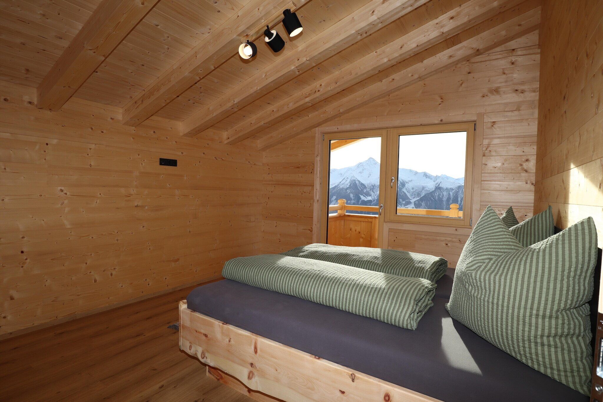 Chalet Auf 1700m Mit Panorama Ausblick - Vorderlanersbach