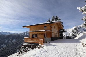 Exterior - Chalet at 1700m with panoramic views (Hippach)
