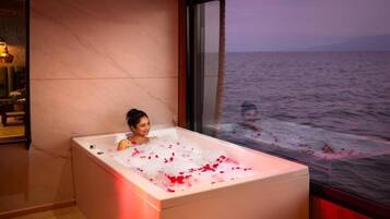 Comfort Double Room | Private spa tub