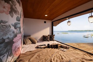 Chambre Double Classique, vue lac