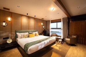 Comfort Double Room | Iron/ironing board, free WiFi, bed sheets - The Boat Company (Cherthala)