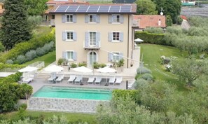 Exterior - 5 Appartamenti di lusso sul Lago di Garda (Affi)