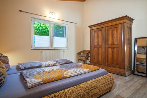 Holiday Home 'Haus Pluto' with Private Terrace and Wi-Fi