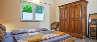 Holiday Home 'Haus Pluto' with Private Terrace and Wi-Fi