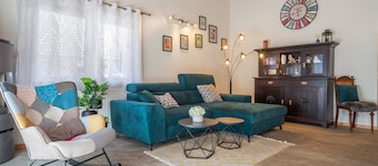 Holiday Home 'Haus Pluto' with Private Terrace and Wi-Fi
