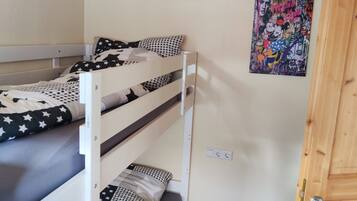 Strygejern/strygebræt, Wi-Fi, sengetøj, adgang for kørestole