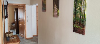 Holiday Home 'Haus Pluto' with Private Terrace and Wi-Fi