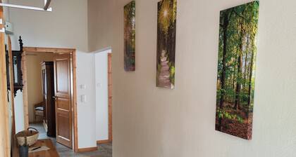 Holiday Home 'Haus Pluto' with Private Terrace and Wi-Fi