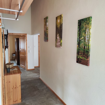 Holiday Home 'Haus Pluto' with Private Terrace and Wi-Fi