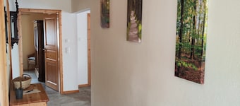 Holiday Home 'Haus Pluto' with Private Terrace and Wi-Fi