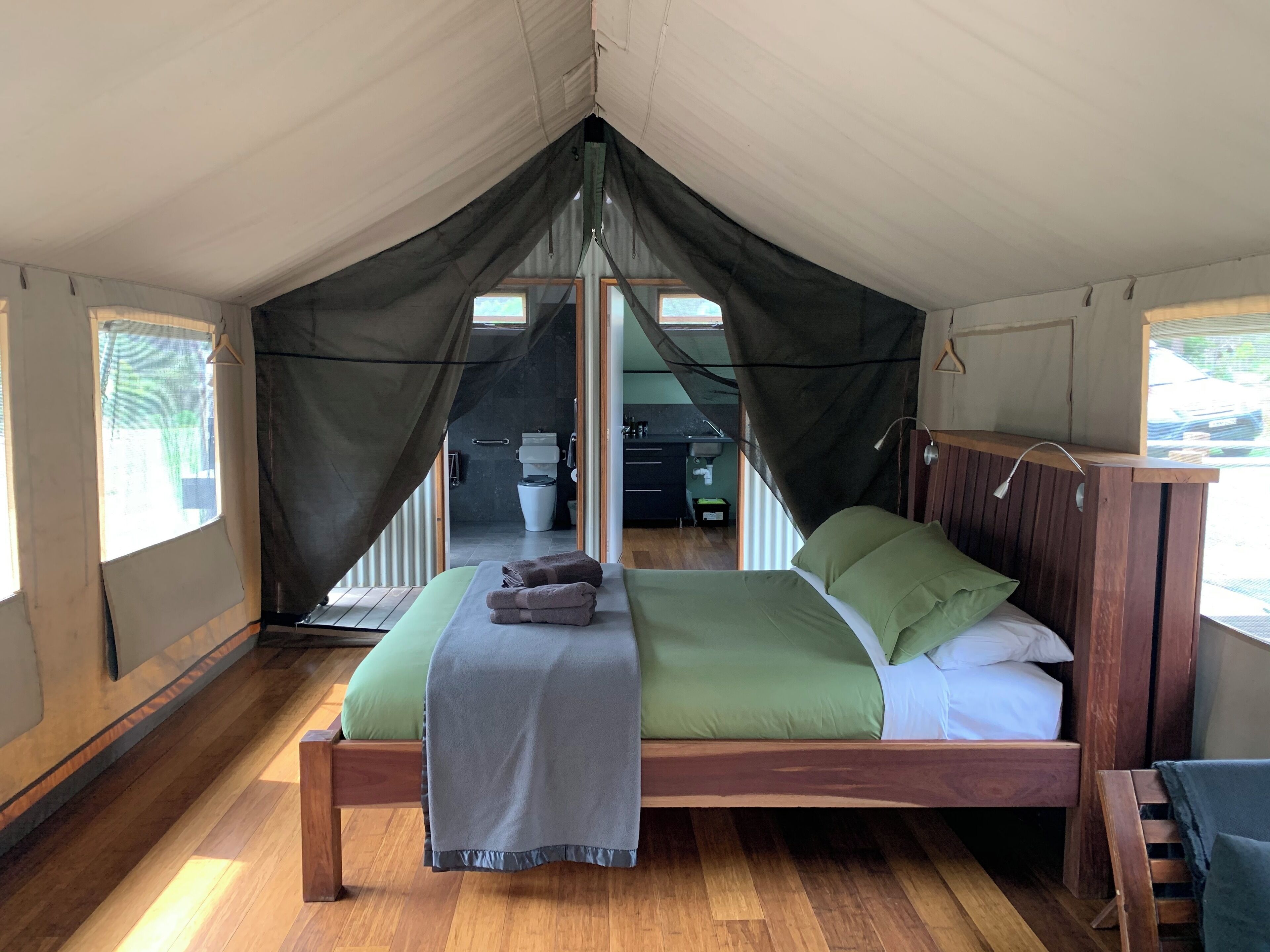 Premium bedding, bed sheets, wheelchair access