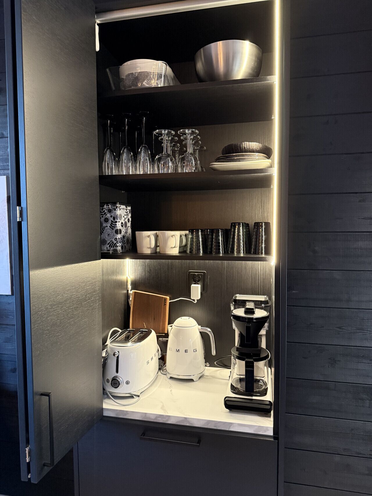 المنشأة من الداخل