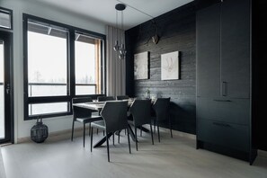 Dining - Le Chalet Lingonberry D39 by Aavalevi (Levi)