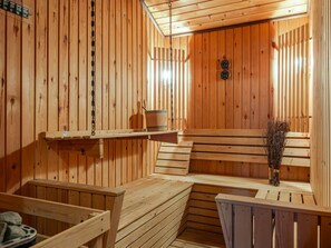 Sauna - "Mika" - 300m from the sea by Interhome (Sydals)
