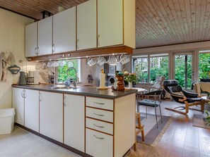 Interior - "Mika" - 300m from the sea by Interhome (Sydals)