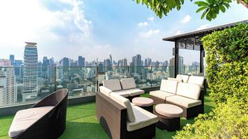 Condo, 1 Bedroom, Accessible, Balcony | Terrace/patio