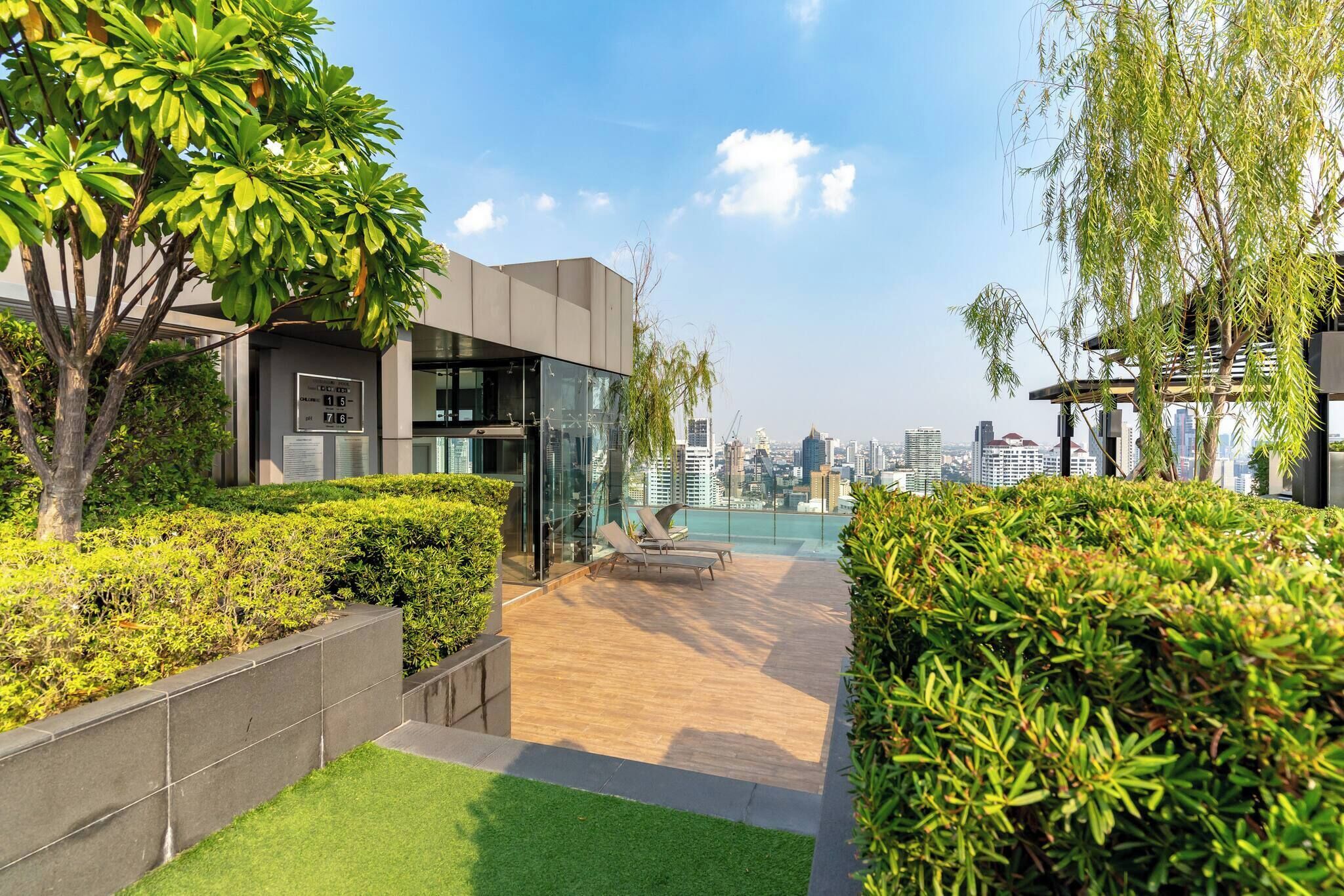 Condo, 1 Bedroom, Accessible, Balcony | Garden
